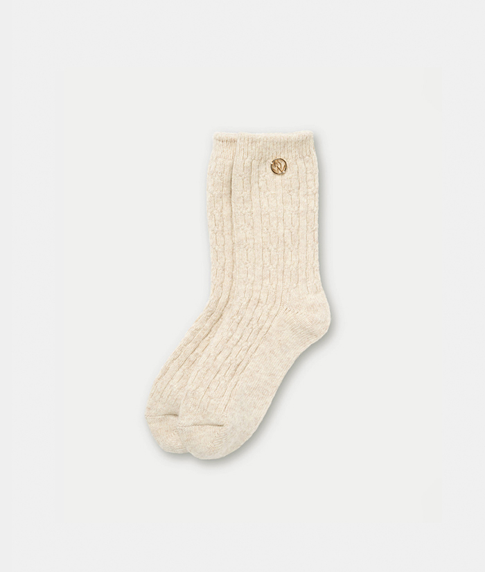 Cashmere - socks 001